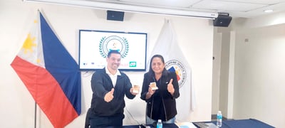 Petecio, Villegas get recognition