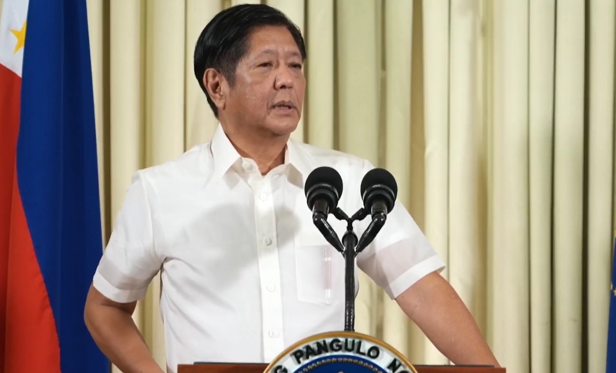 Marcos denies ‘unlawful’ arrest of FPRRD: ‘We followed procedure’