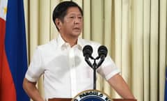 Marcos denies ‘unlawful’ arrest of FPRRD: ‘We followed procedure’