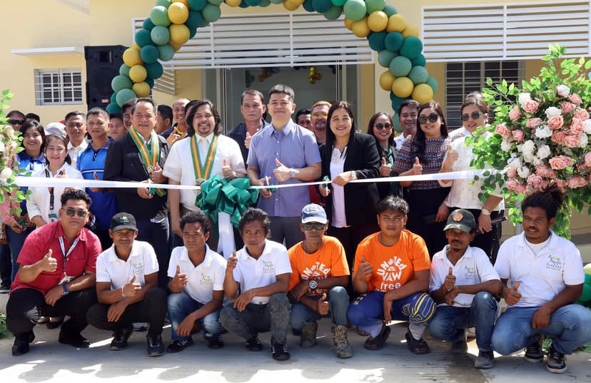 DPWH completes 2 multipurpose APECO facilities 