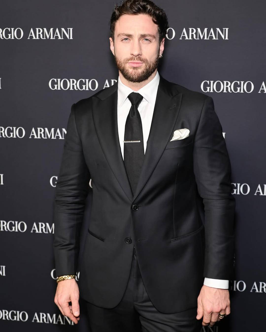 Aaron Taylor Johnson Instagram
