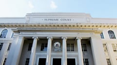 Prescriptive period pauses upon filing of complaint — SC