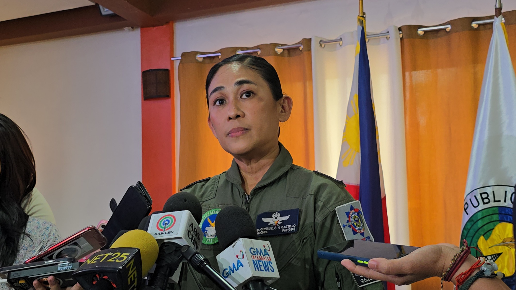 Flight data recorder of crashed FA-50PH  to be sent to US for extraction — PAF