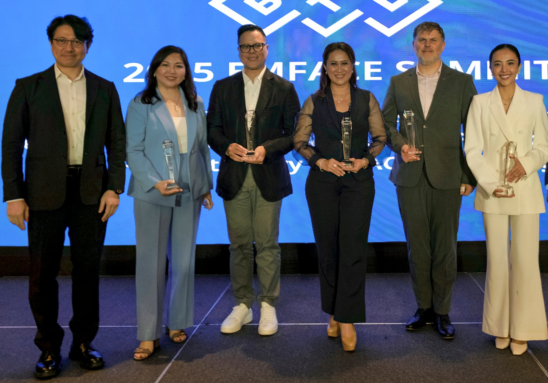 BTL Aesthetics regional director Anthony Leung, Dr. Beverly Amoranto, Dr. Jonathan Yu, Dr. MJ Esclavia Cadigal Ebrahimi BTL Director for clinical operations, Tomas Boleslavsky and Dr. Emy Onishi.