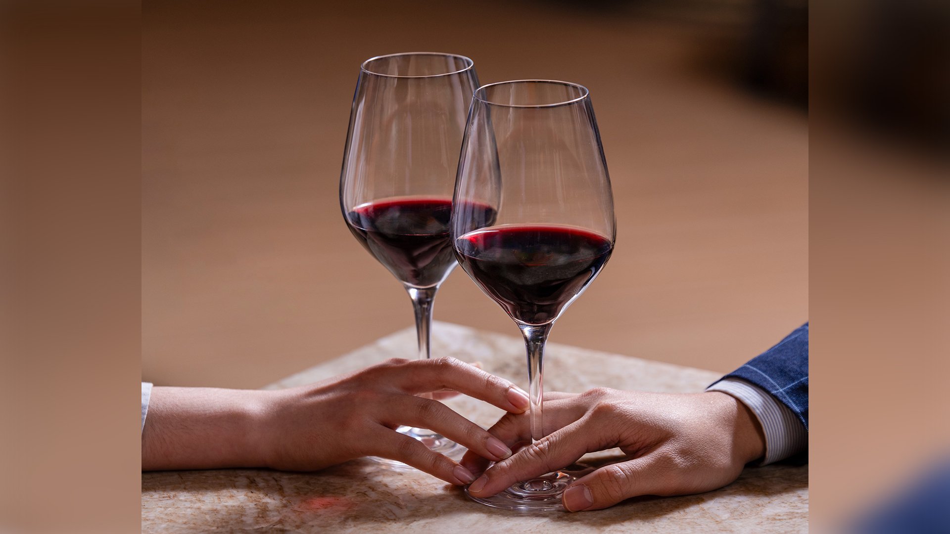 It's wine o'clock somewhere