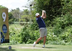SURVIVING FALDO: Vast experience, resilience put Guido on top