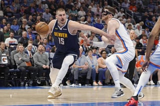 Nuggets silence Thunder