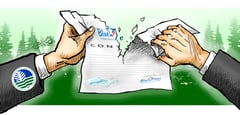 DENR puts foot down on Blue Star