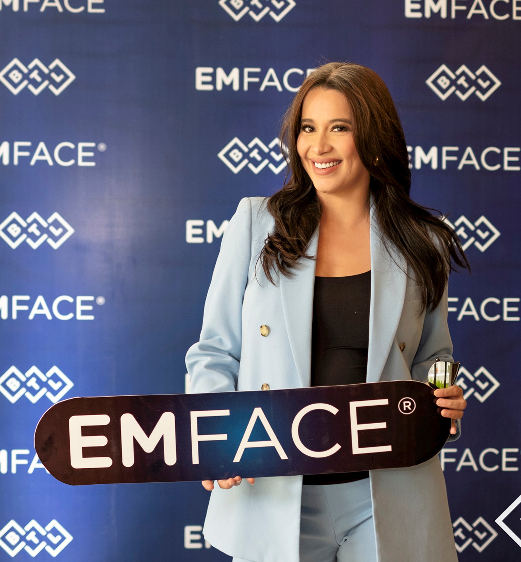Karla Henry Ammann, Pearl Emfrace Ambassador