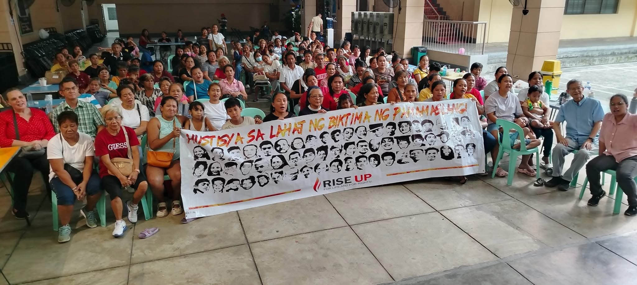 'Justice is being served': Rights groups, victim families applaud Digong's arrest