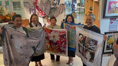 'Five States of Being': A fusion of artistic voices at Corso Como