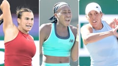 THREE QUEENS: Sabalenka, Gauff, Keys make Indian Wells Last 16