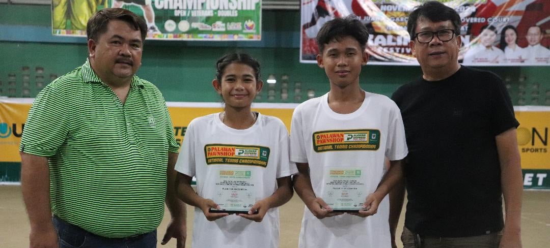 Alcantara clinches twin titles; Gumbao shines in PPS Isulan
