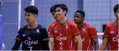 HD Spikers collide with Spin Doctors