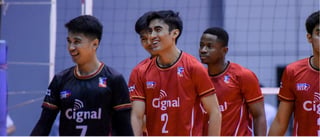 HD Spikers collide with Spin Doctors