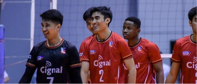 HD Spikers collide with Spin Doctors