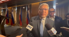 PBBM yet to issue directive on PH mission in The Hague – Manalo