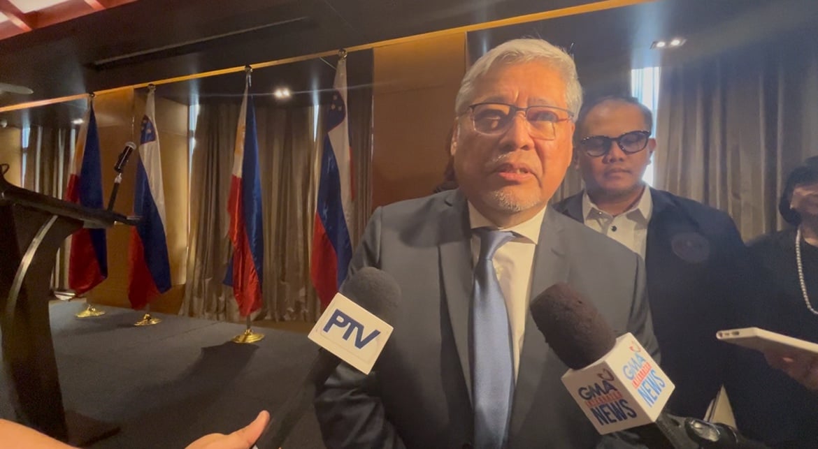 PH mission in The Hague awaits orders