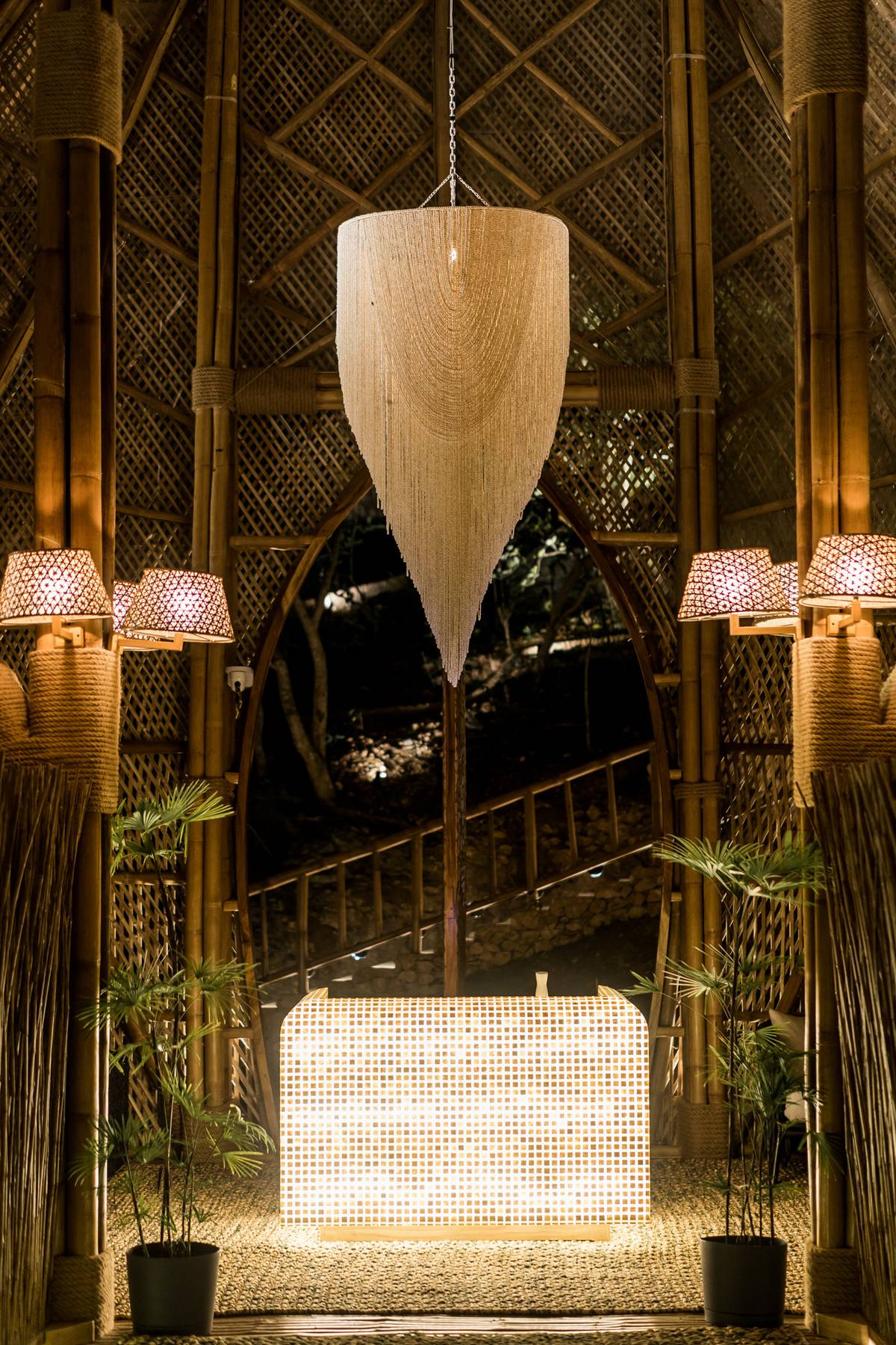 Premium organic pampering is bliss at Linong Spa.