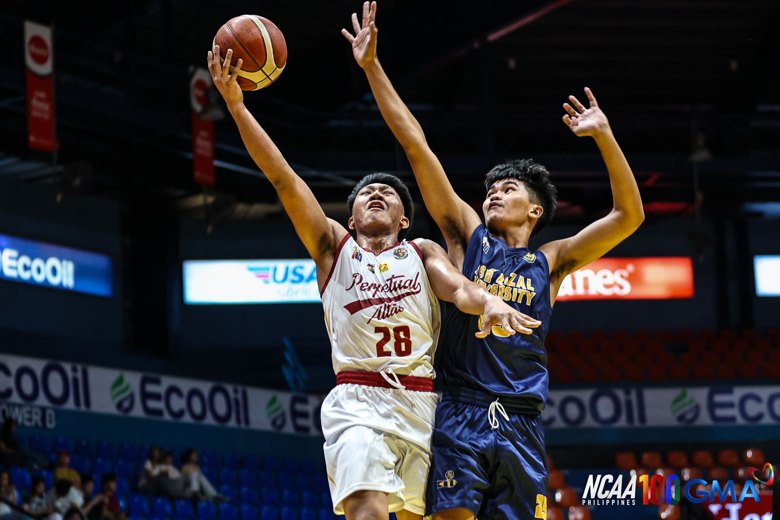 Junior Altas defuse Light Bombers