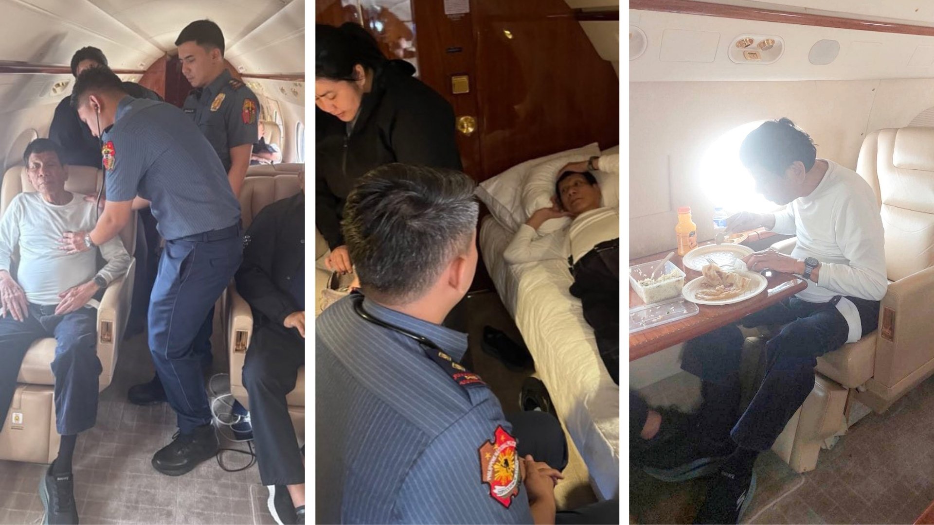Inside Rody’s likely detention cell at ICC