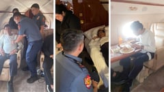 Inside Rody’s likely detention cell at ICC