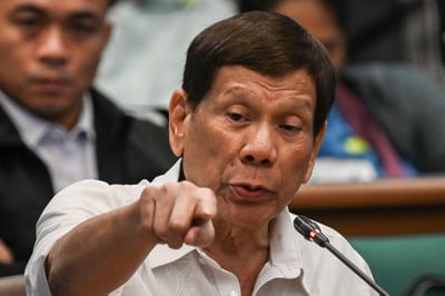 Drug war ‘victims’ block Duterte’s ICC appeal bid