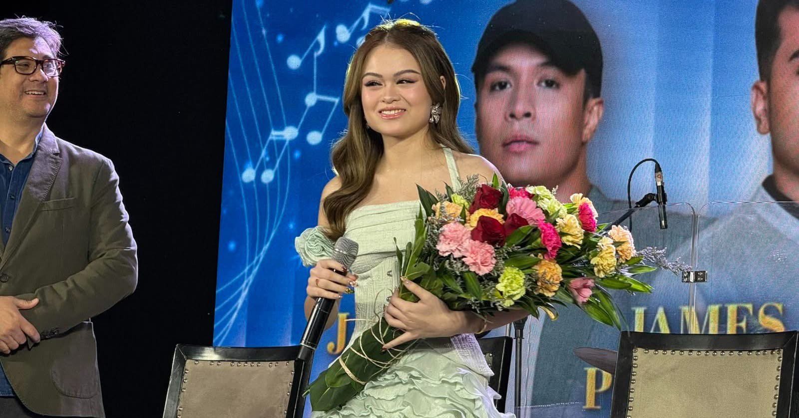 Esang de Torres: From mini-Lea to Broadway star, a voice that soars