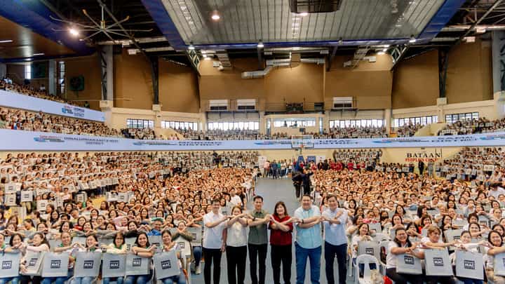 Bataan powers up with Mac