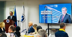 Businesses, life continue — PCCI