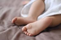 Baby found dead inside hospital trash bin