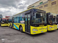 LTFRB suspends bus company over busway collision