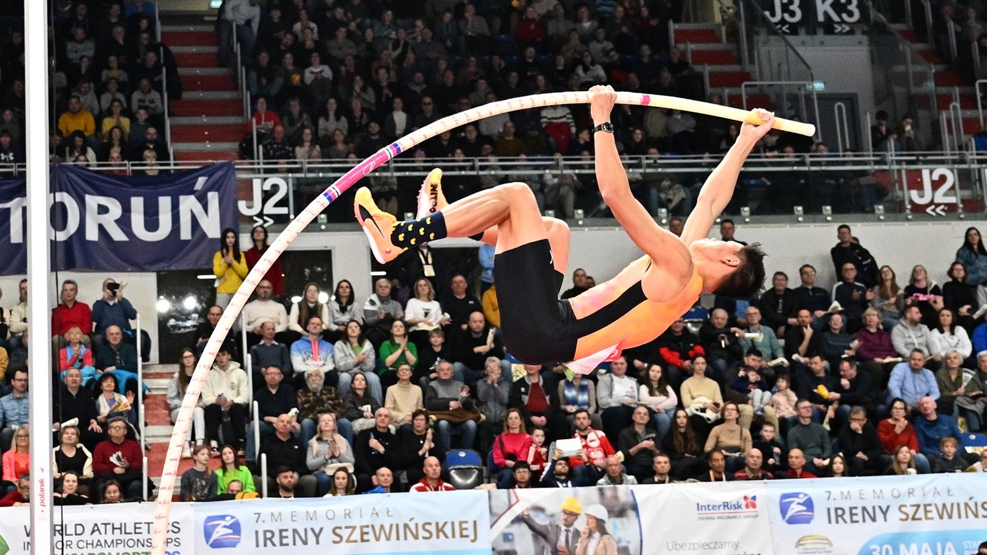 Obiena competes in Mondo Classic
