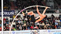 Obiena competes in Mondo Classic