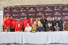 ArenaPlus, PBA host presscon for 49th Season Commissioner’s Cup Finals