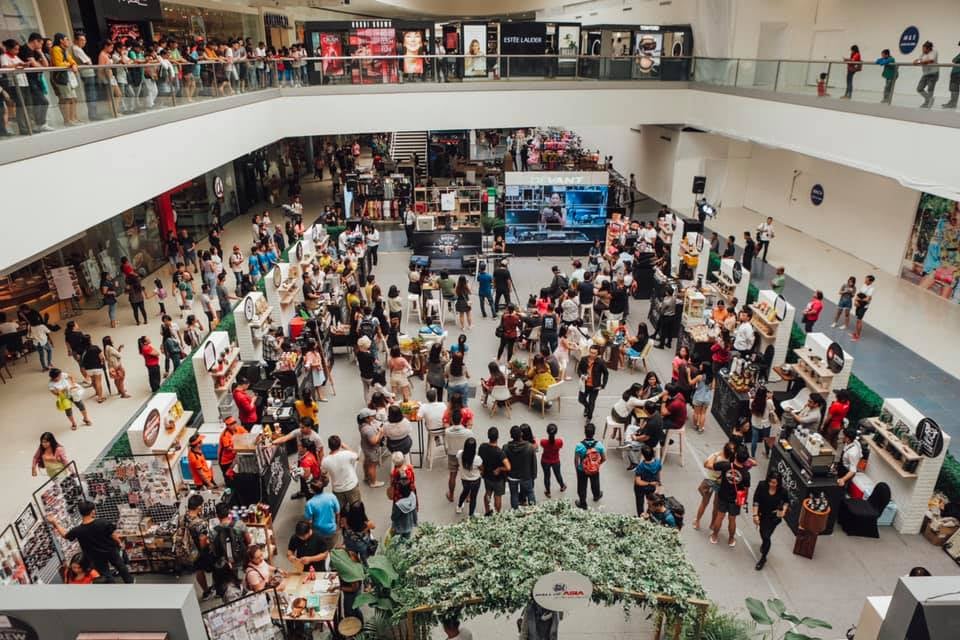 SM malls’ foot traffic hits record 5.2M daily 
