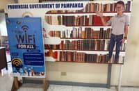 Pampanga Capitol to provide free WiFi to visitors