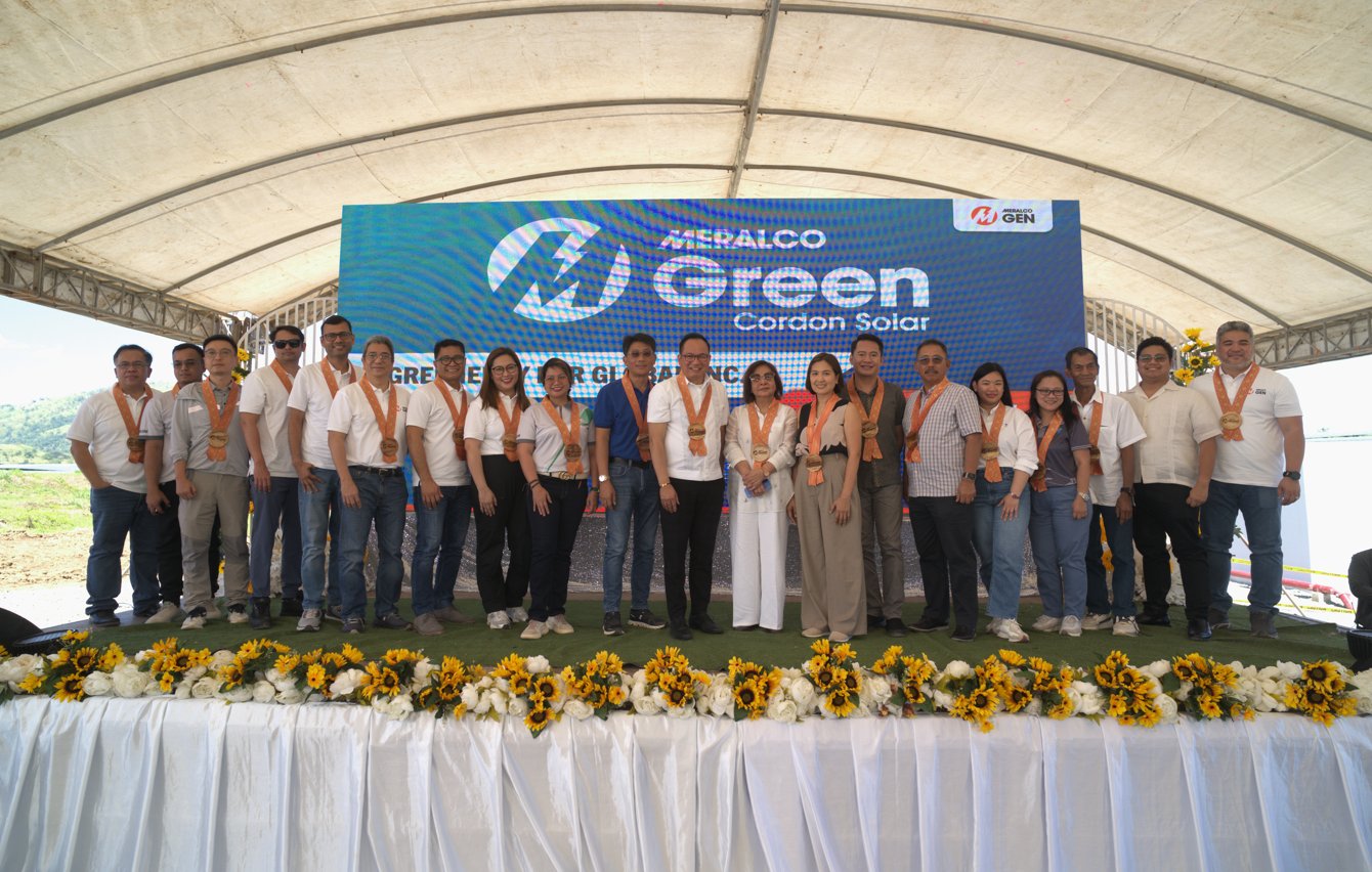 Meralco unit starts solar power ops 