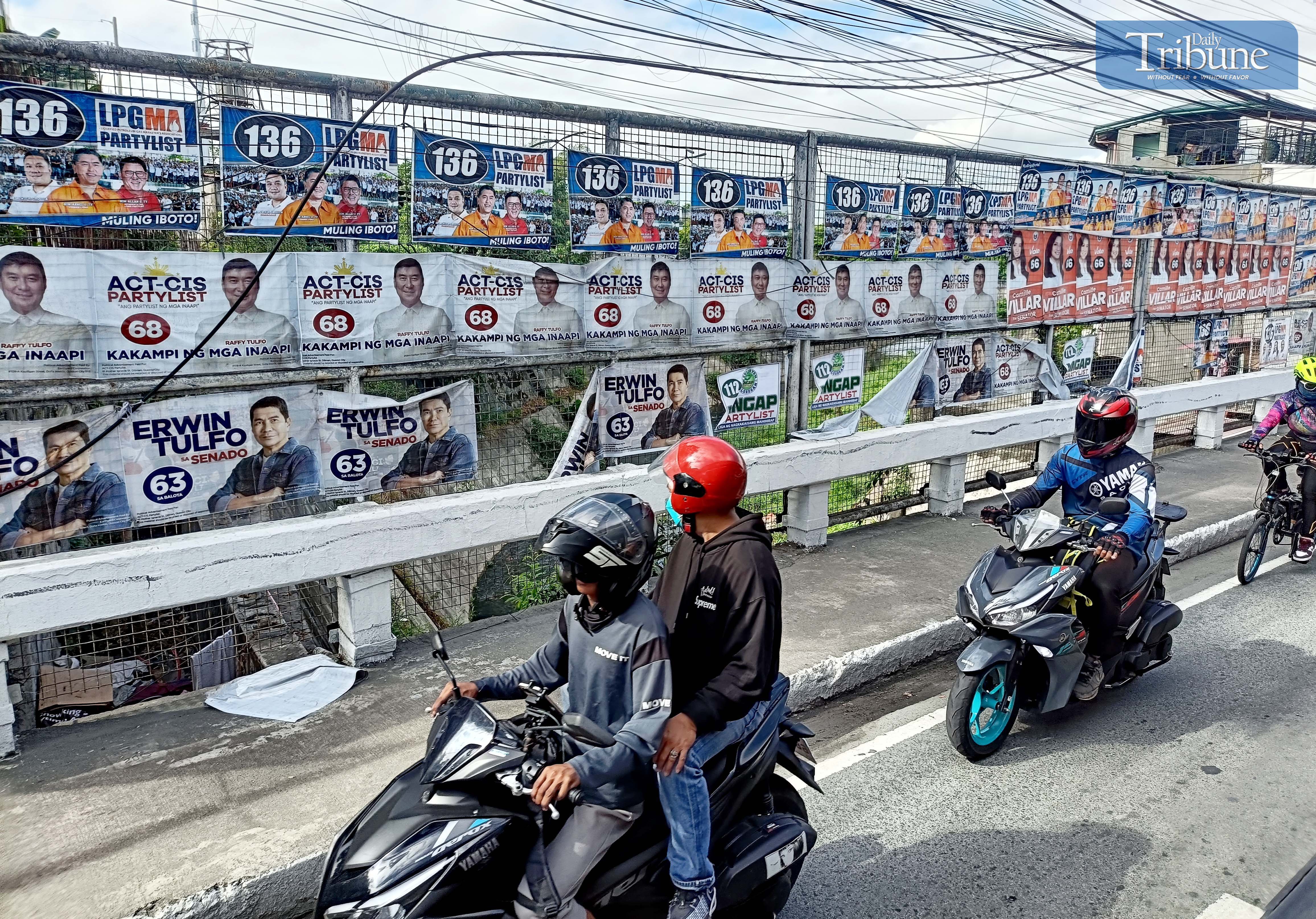 PNP validates 11 election-related incidents as of 28 March