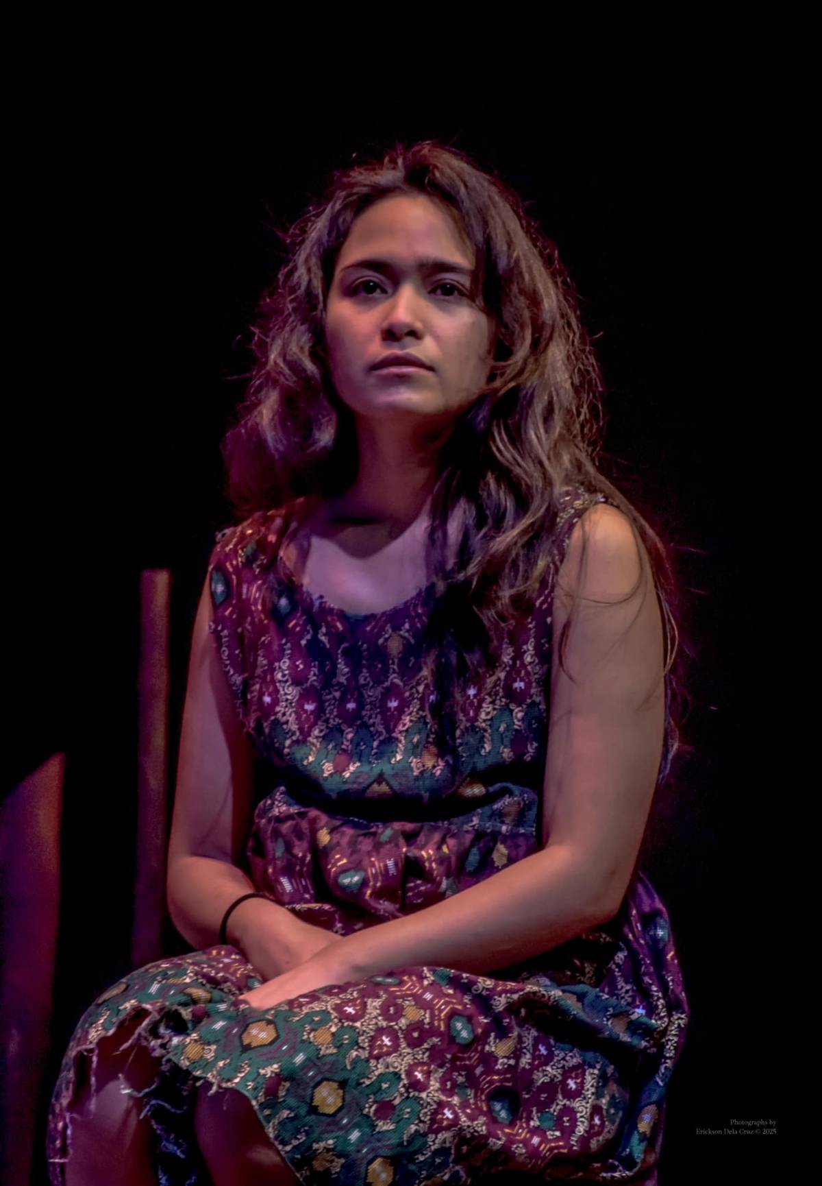 Elora Espano, lead actress, Anino sa Likod ng Buwan.