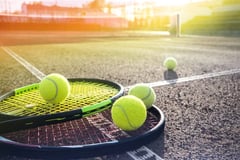 Rising stars seek glory, ranking points