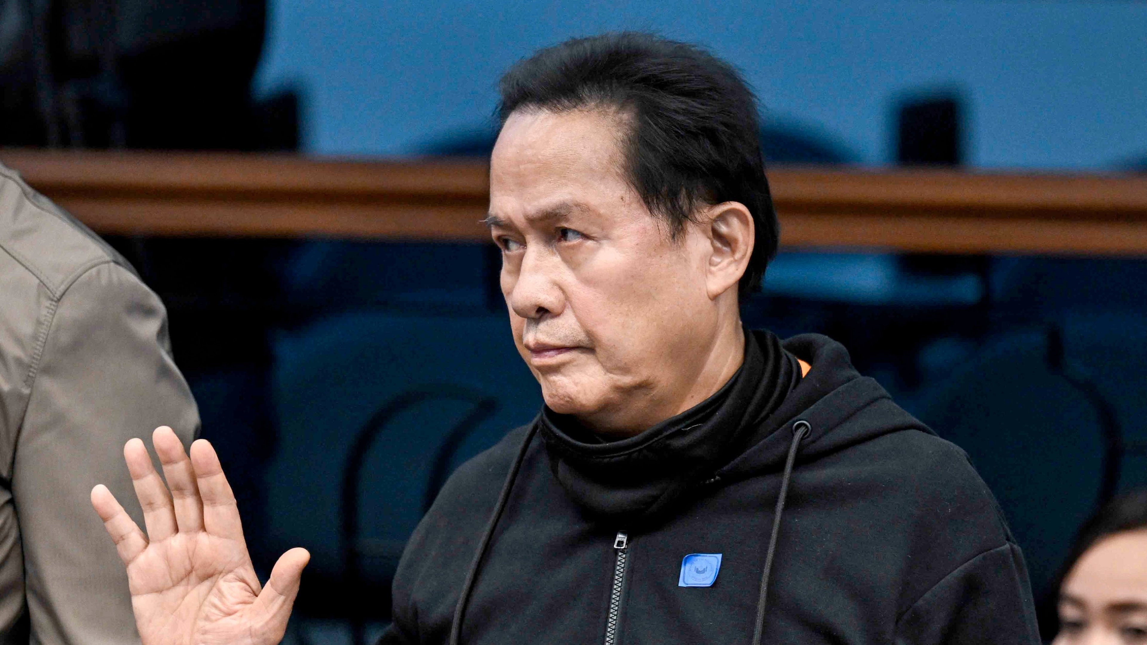 Court junks Quiboloy’s plea for hospital arrest