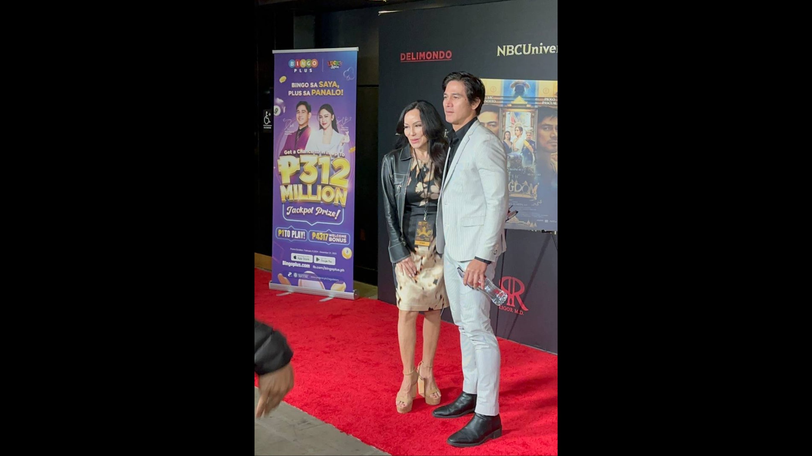 BingoPlus backs Manila International Film Festival in Los Angeles