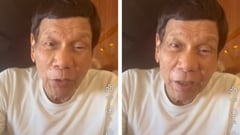 Digong: 'Okay ako. Do not worry.'