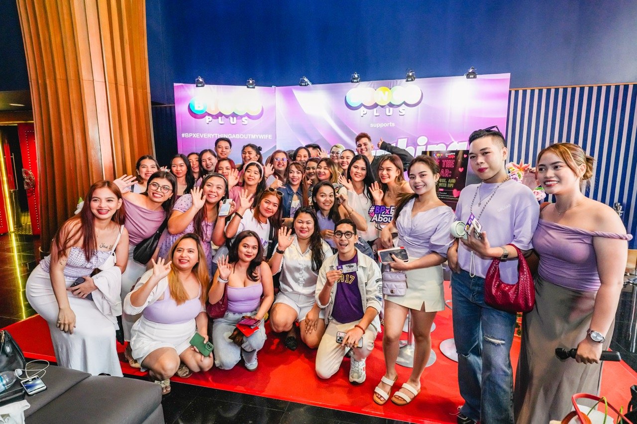 BingoPlus hosts 'Everything About My Wife' screening