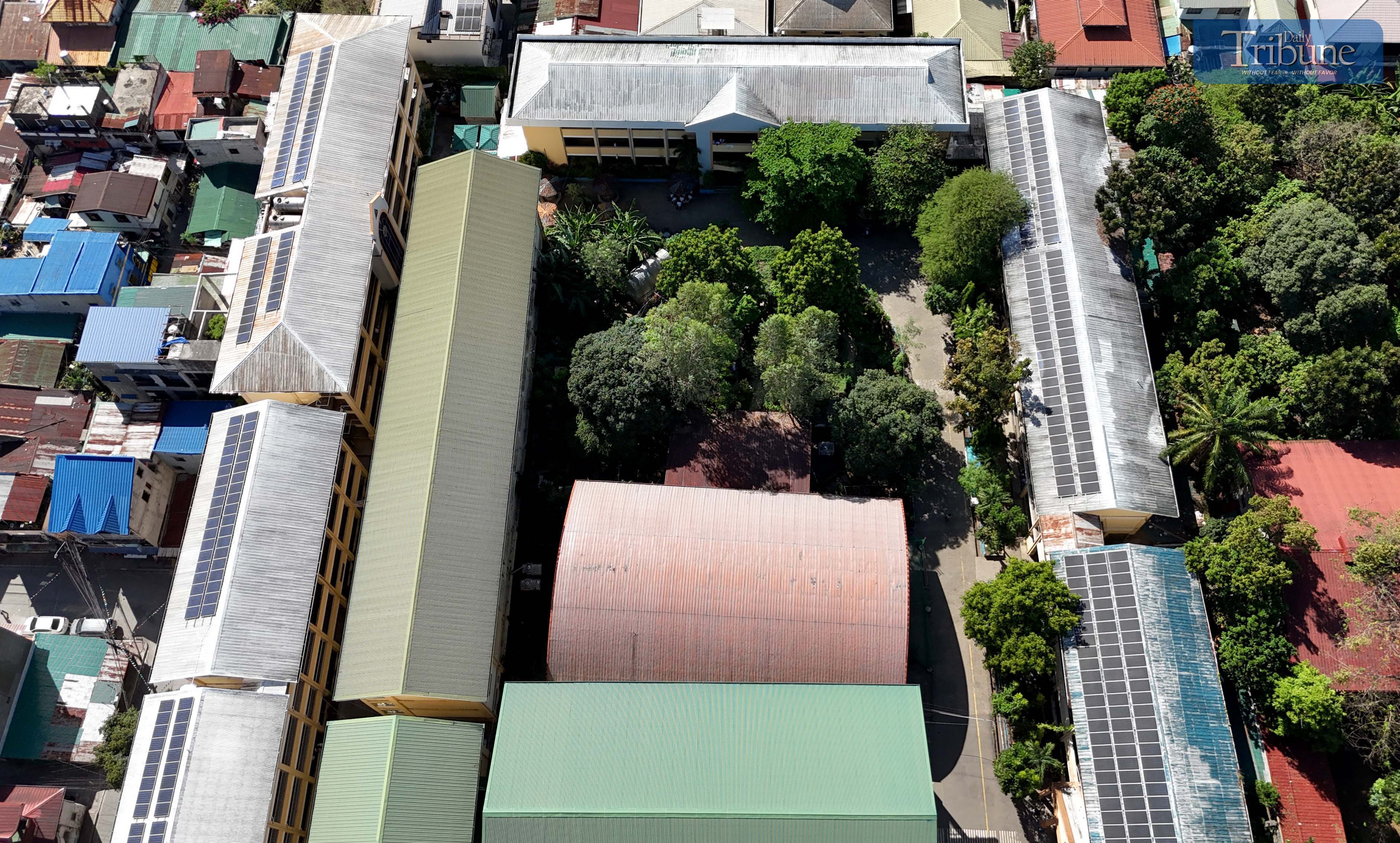 DepEd eyes solar power for schools as extreme heat worsens