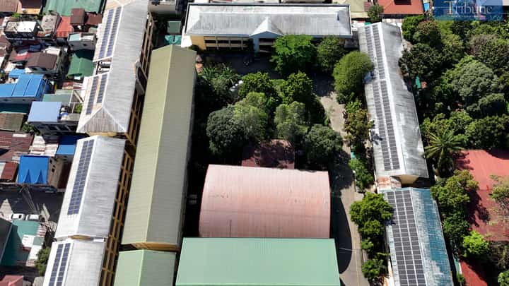 DepEd eyes solar power for schools as extreme heat worsens