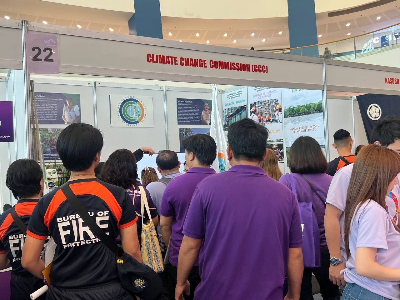 PRA ‘champions’ feted on Women’s Month