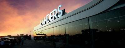 Landers superstore hosts European Festival to showcase products