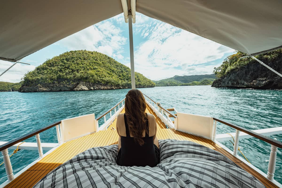Part of your world Turtle island is one the highlights of the island tour.
